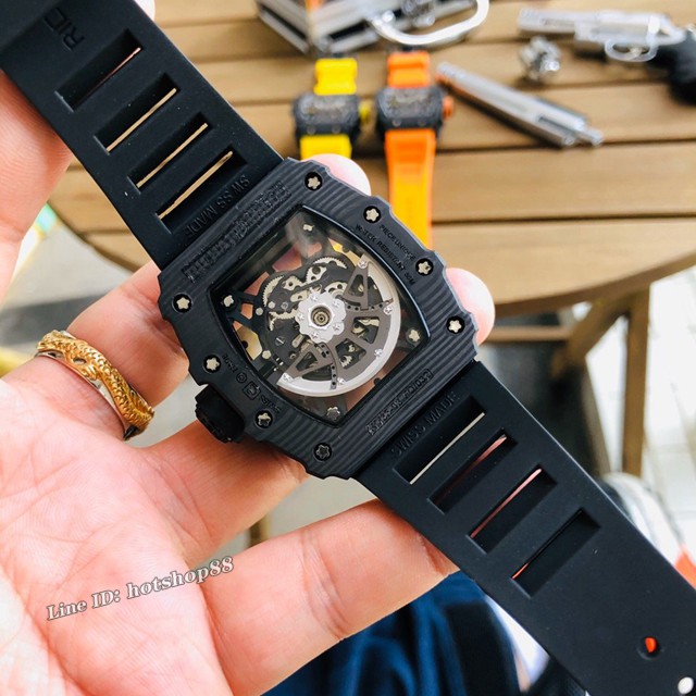 理查德米勒RICHARD MILLE RM 35-02 RAFAEL NADAL男士系列高端腕表 gjs2203